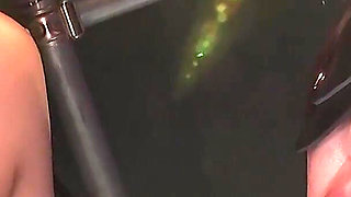 With Her Face Soaked: a Lesbian Game of Saliva and Power Between Tsubaki Kato & Iori