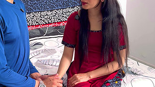 Indian Desi StepMom Tight pussy fucked by big cock