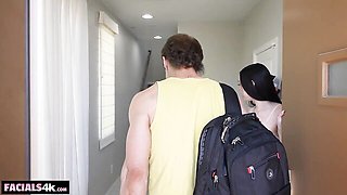 Facials4k - small tits porn