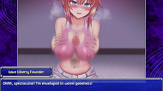Magical Girl Celesphonia Love Liberty Scenes