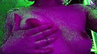 Amateur real small titted party teen slammed in gym class