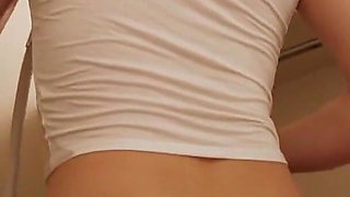 Cute Looks with Irresistible Sensual Curves -part3