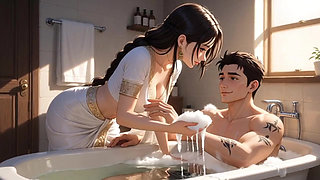 Muhbole devar ne ki mast chudayi