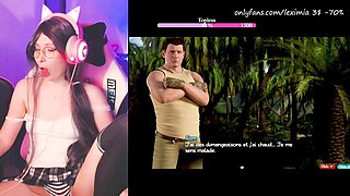 Treasure of Nadia continues the adventure in this adult game fun