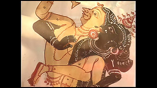 The Girl Likes All Cum