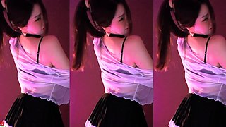 Emo Teen Becka Solo Webcam Masturbation Porn