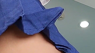 Late for college - anal college girl and Stepdaddy roleplay