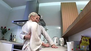 Gorgeous masturbation session with a beautiful angel Eufrat Mai