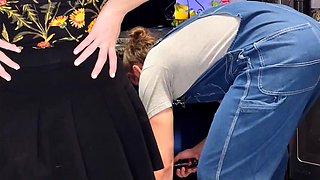 Amateur schoolgirl pov bj in heavy close up