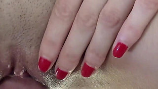 German Scout - Skinny Small Tits Teen Ashley Ocean Talk to First Porn Casting Fuck