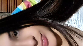 LATINA SENDS A VIDEO TO HER HOT TEACHER