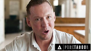 Impeccable Kenna James and Pierce Paris's shaved video