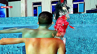 Codebreaker Girl with Divine Curves- 3D Animation Hentai