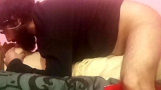 Dasi sex setup stepsister with stepbrother dasi fucking so hot