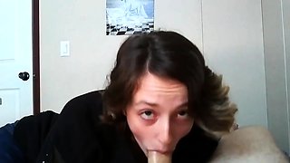 Step Sister Sophie's Surprise - A Facial Adventure