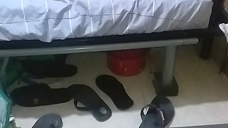 spooning to my wife and splice fuck