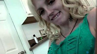 ATKGirlfriends Kate Bloom Schoolgirl POV Sex