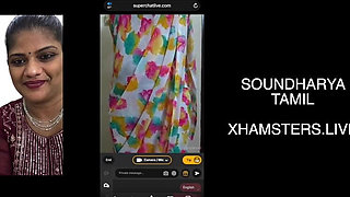 Soundharya_tamil Stripchat Nude Video Call