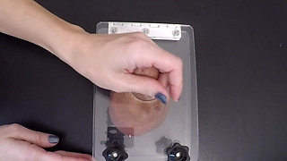 Clearing the Urethra Results in Copious Sperm Flow