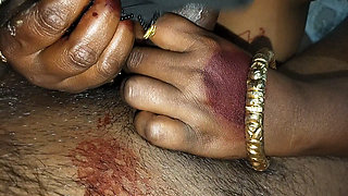 Deshi real husband full enjoy with his wife (Part 2))