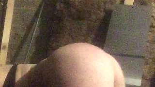 Stretching After My Workout