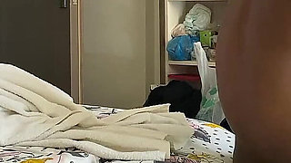 Cuckold Husband Rent Big Black Cock to Breed Slut Wife Part 3
