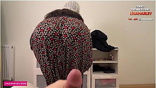 Temizlige Giden Namuslu Koylu Kızı Parayı Duyunca Salvarını Indiriyor