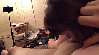 GILF Carmen's Fantastical POV Cocksucking Compilation