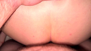 A Horny Wife Really Wanted to Get Fucked!