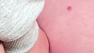 Big Round Butt Wife Doggystyle- I Squirt a Lot of Sperm