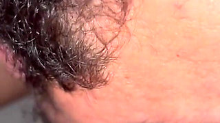 I Do Oral Sex for the First Time on My Stepmom and I Enjoy It so Much That She Had a Lot of Hot Orgasms.