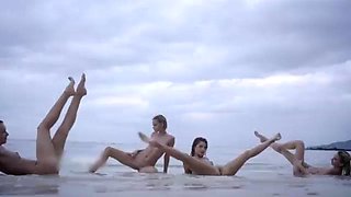 Lovely nude models ft. Bianka Helen: Babe, Petite  Pussy Porn