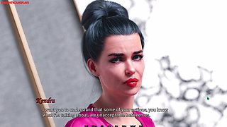 Milfania (part 06) - by Dr. Phoenix Games