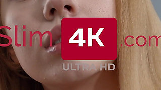 Lissa Bon - 4K - Beauty Permits BF to Analyze Her