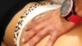 My Stepson Came to the Kitchen and Fucked My Pussy and Ass in the Laundry Room