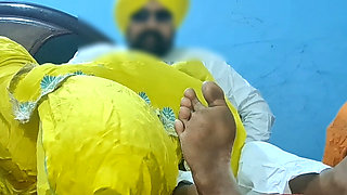 Sarabi Maan,Saab Mansa Sexy Viral video Roleplay