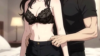 Hot wife cheat on husband and and send video to husband for jelosing