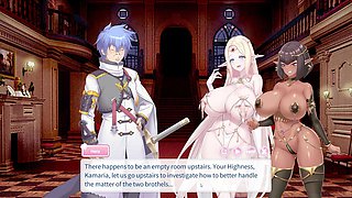 Anime sexy, competition, from