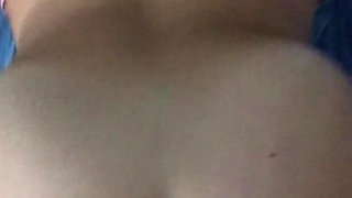 Copious Cumshot During an Evening