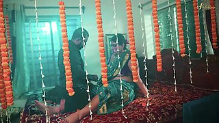 Sasur Ki Daawat Hot Indian Web Series Part-7 - Big tits