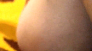 My extra wife suck my cock at home