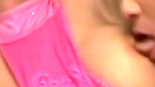 Licking Pussy in the Ladies' Toilet