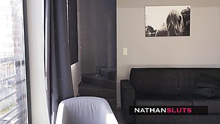 Good-looking Alysa Gap and Pascal White - anal milf dirt - Nathan Sluts