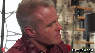 Dale Savage Dominates New Employee DJ