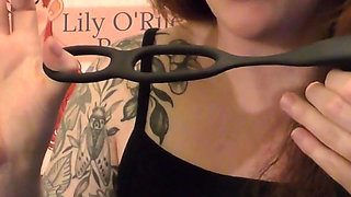 NSFW Review of a Remote Control Thrusting Prostate Massager From the Bad Peach