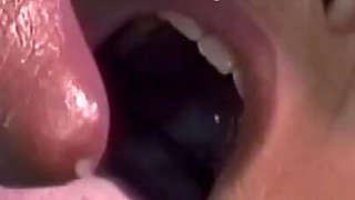 Anal Gym Slut Takes 3 Facials Vintage