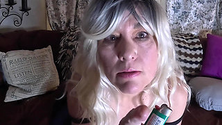 Step Momma Is Horny