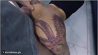 Paola Blaze - I Got Punished By My Step Mother After The Parent-teacher Interview