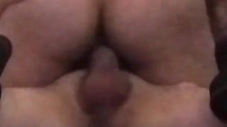 Hot Ass MILF Riding Cock (260603a)