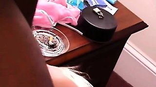 Exhausted Slave Kas Takes On Rough Interracial Gangbang